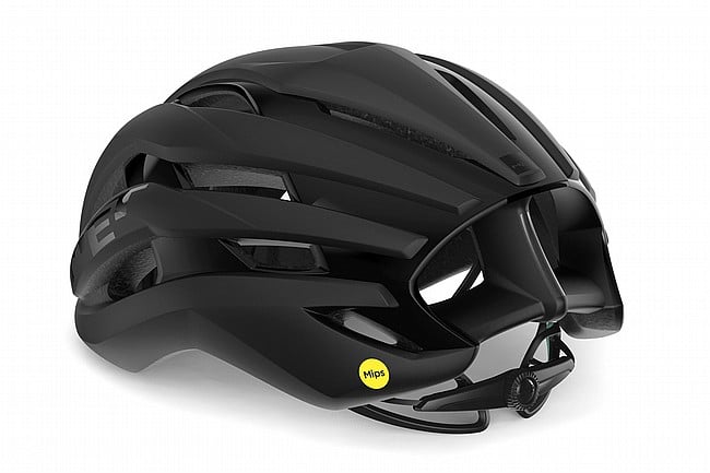 MET Trenta Mips Helmet Black