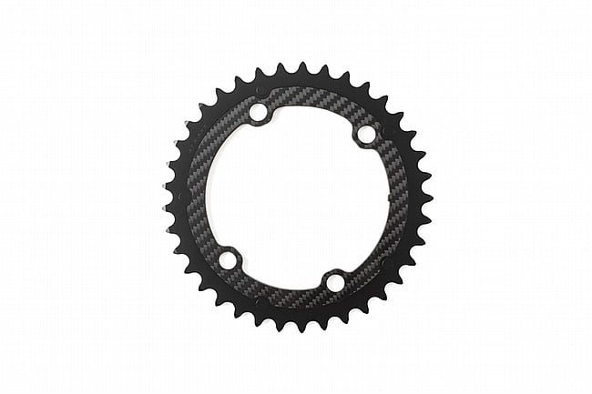 Carbon-Ti X-CarboRing 107-BCD Inner Chainrings For AXS 33t