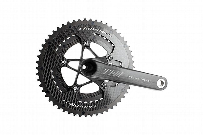 Carbon-Ti X-CarboRing EVO 110-BCD Chainrings 