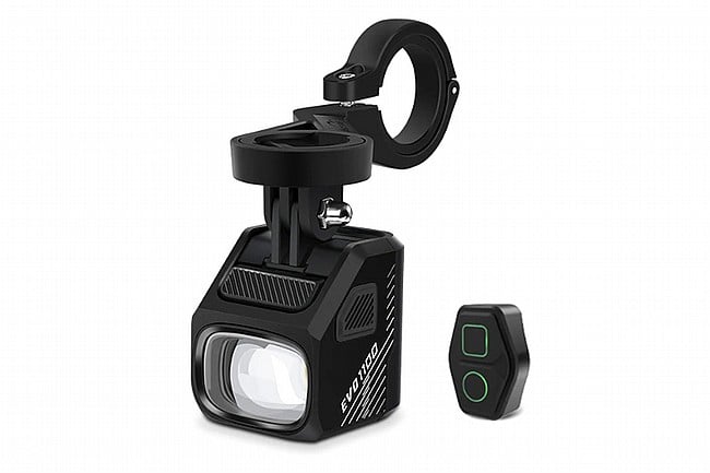 Magicshine EVO 1100 Underneath Mounted Bike Light Black