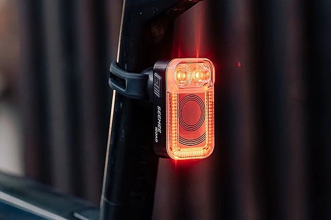 Magicshine SEEMEE 100AD Radar Detection Taillight 