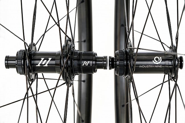 Industry Nine 1/1 Ultralite Carbon XC MTB 29" Wheelset 