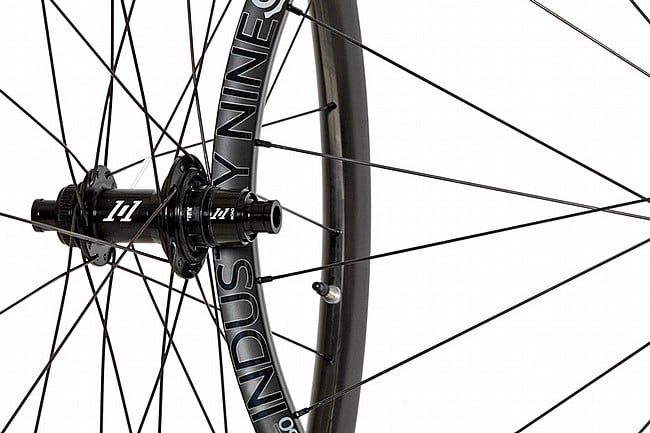 Industry Nine 1/1 Ultralite Carbon Gravel Disc Brake Wheelset 