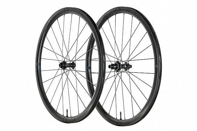 Industry Nine Solix SL 35c Carbon Disc Brake Wheelset 