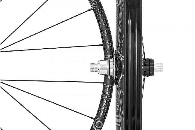 Industry Nine UL250 Carbon CX Disc Wheelset 