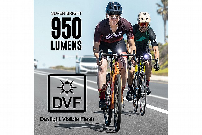 NiteRider Lumina Micro 950 Front Bike Light 