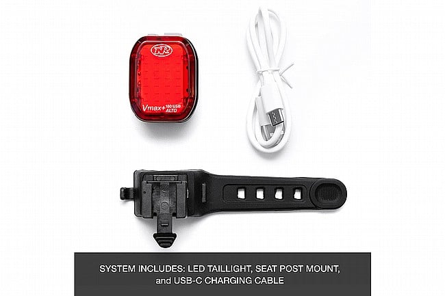 NiteRider Vmax+ 180 ALTO 