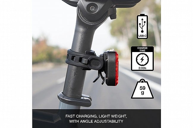 NiteRider Vmax+ 180 ALTO 