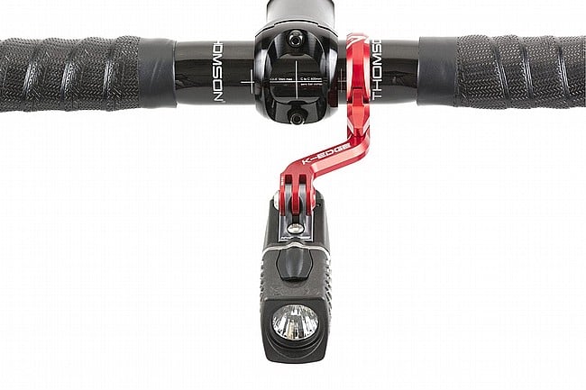 NiteRider GoPro K-Edge Light Adapter Mount Not Included