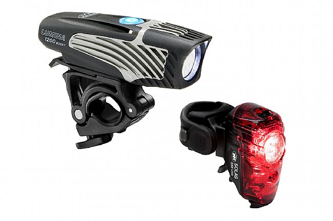 NiteRider Lumina 1200 Boost / Solas 250 Light Set 