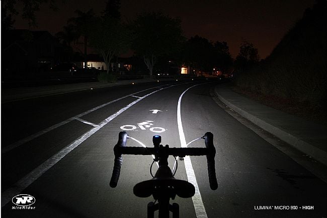 NiteRider Lumina Micro 900 Front Light 