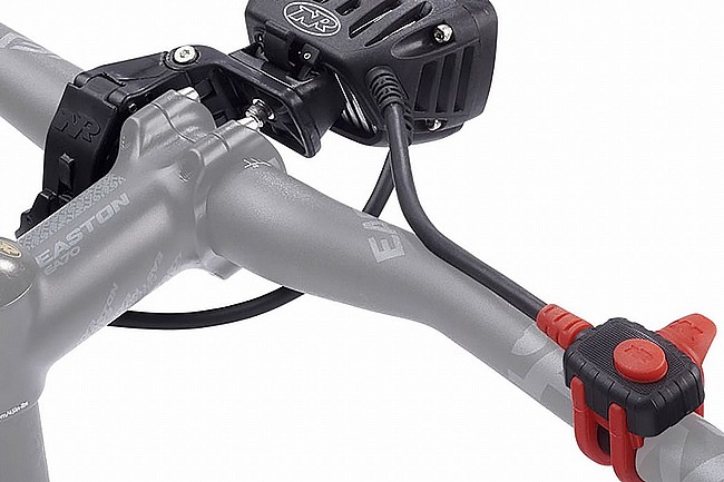 NiteRider PRO 4200 Enduro Front Light + Remote 