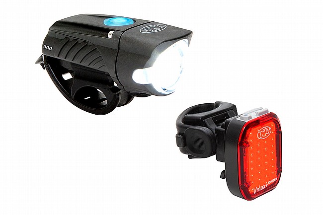 NiteRider Swift 300 / Vmax+ Light Set 