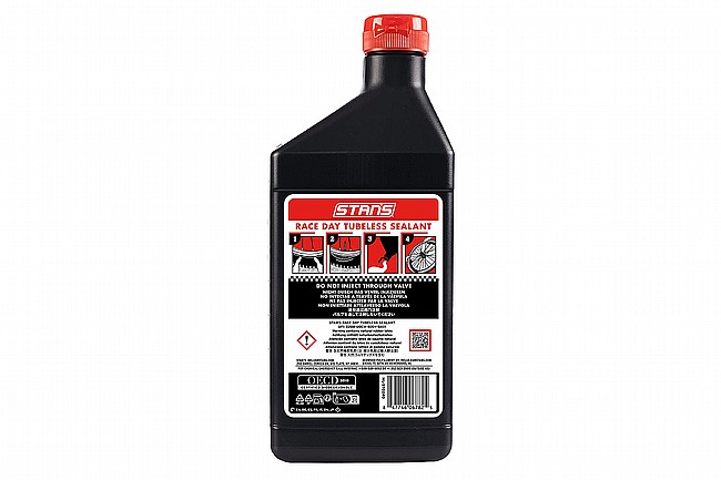 Stans NoTubes NoTubes Race Day Tubeless Sealant, 500ml 