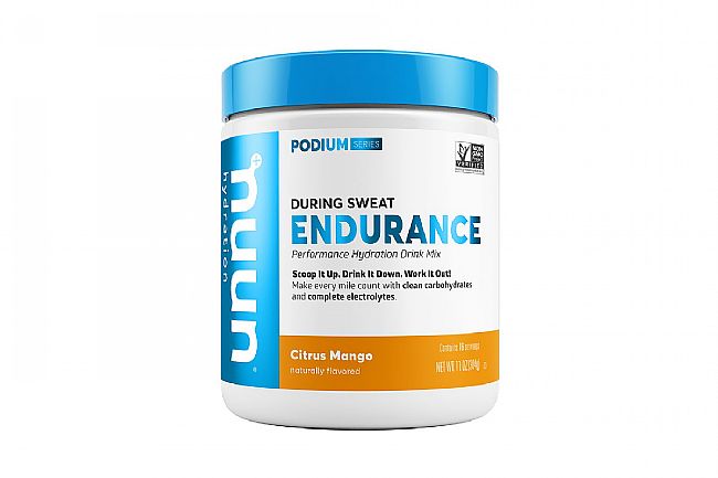 Nuun Endurance Elite Hydration Mix (16 Servings) Citrus Mango