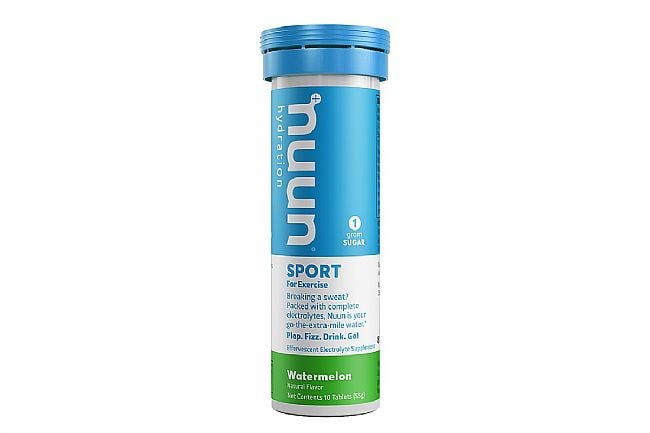 Nuun SPORT Hydration (10 Servings) Watermelon