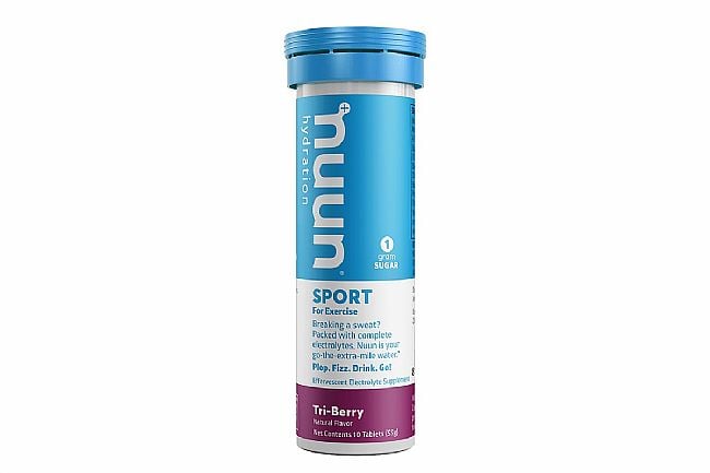 Nuun SPORT Hydration (10 Servings) Tri-Berry