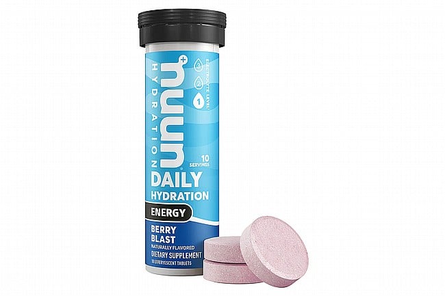 Nuun Energy Tablets (10 Servings) Berry Blast