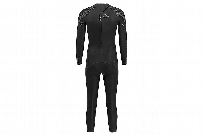 Orca Mens Apex Flow Wetsuit Silver Total