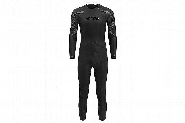 Orca Mens Athlex Flow Wetsuit Silver Total
