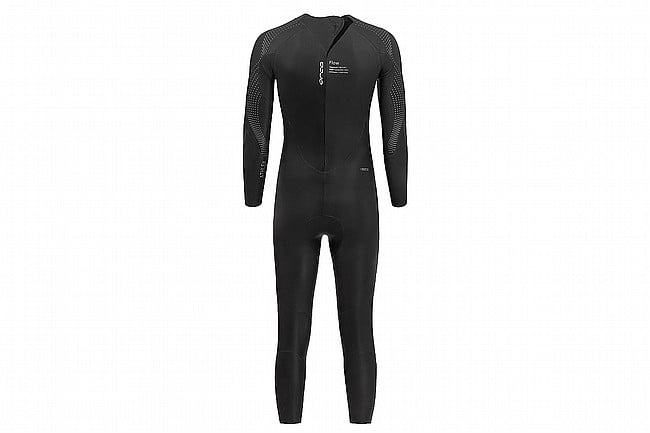 Orca Mens Athlex Flow Wetsuit Silver Total
