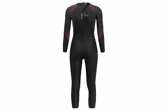 Orca Womens Athlex Float Wetsuit Red Buoyancy