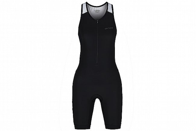 Orca Womens Athlex Race Tri Suit White