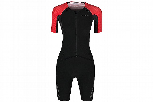 Orca Womens Apex Dream Kona Tri Suit Black Coral