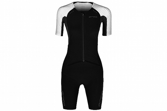 Orca Womens Apex Dream Kona Tri Suit Black White