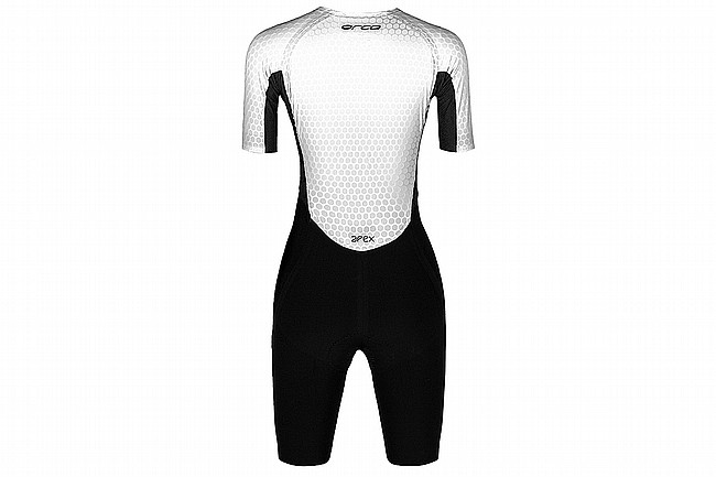 Orca Womens Apex Dream Kona Tri Suit Black White