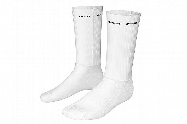 Orca Aero Socks  White