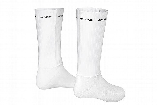 Orca Aero Socks  White