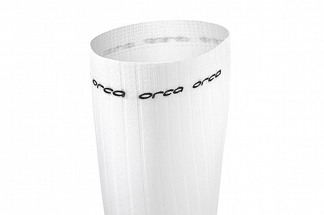 Orca Aero Socks  White