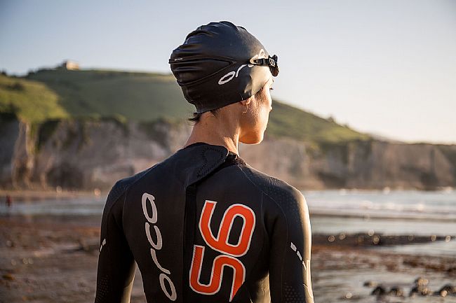 Orca Silicone Swimcap Orca Silicone Swimcap