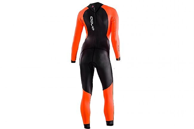 Orca Womens Openwater Vitalis High-Vis Black/Hi-Vis