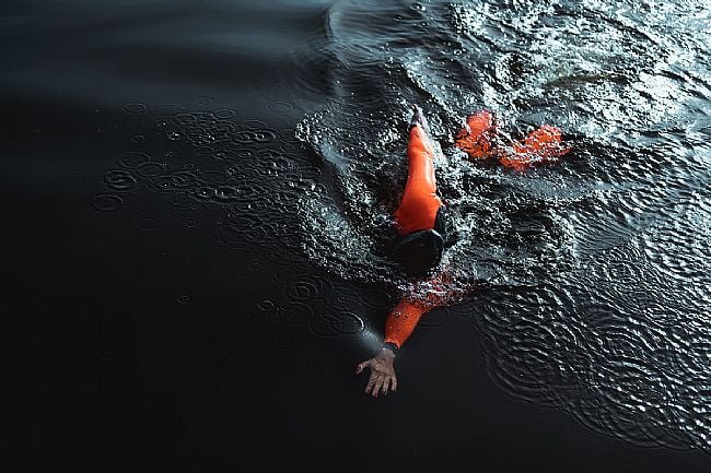Orca Womens Openwater Vitalis High-Vis 