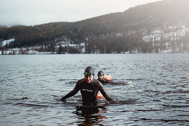Orca Mens Openwater RS1 Thermal Wetsuit 