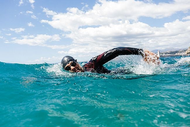 Orca Mens Sonar Wetsuit (2021) Orca Mens Sonar Wetsuit