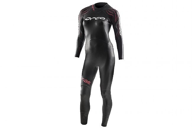 Orca Womens Sonar Wetsuit (2021) Black