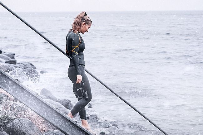 Orca Womens Openwater Vitalis Thermal Wetsuit 