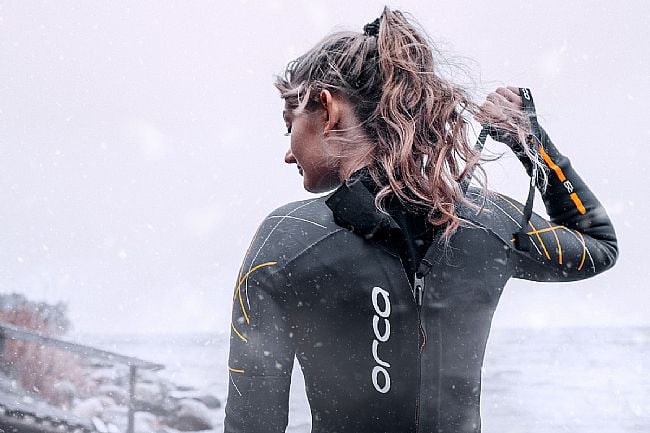 Orca Womens Openwater Vitalis Thermal Wetsuit 