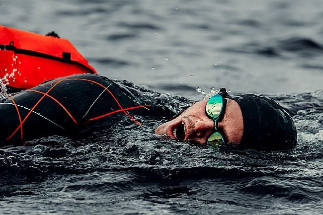 Orca Womens Openwater Vitalis Thermal Wetsuit 
