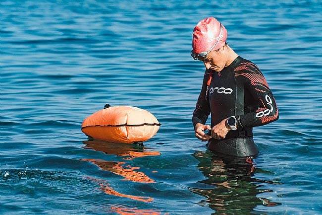 Orca Womens Predator Wetsuit (2021) 