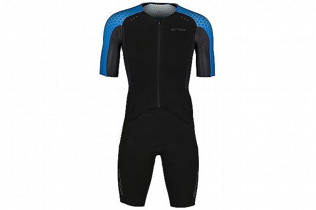 Orca Mens Apex Dream Kona Tri Suit Black Blue