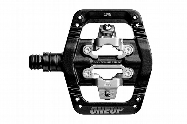 OneUp Components Clip Pedals Black