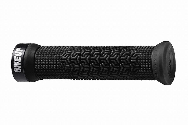 OneUp Components Goldstone Grips Black