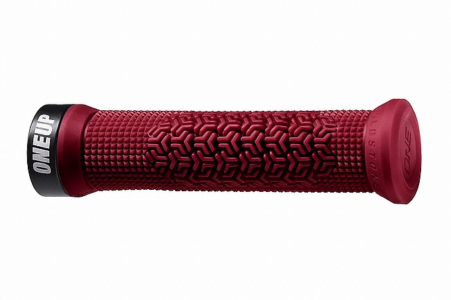 OneUp Components Goldstone Grips Maroon
