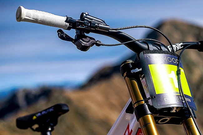 OneUp Components Goldstone Grips 