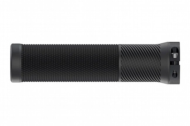 OneUp Components Thin Grips Black