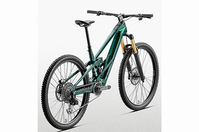 Orbea WILD LT M-LTD RS 20 Avinox M2S E-Mountain Bike 